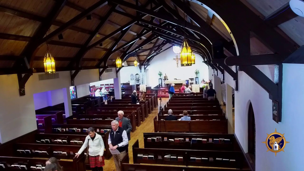 The Fifth Sunday after the Epiphany - St. Mark's Episcopal Church