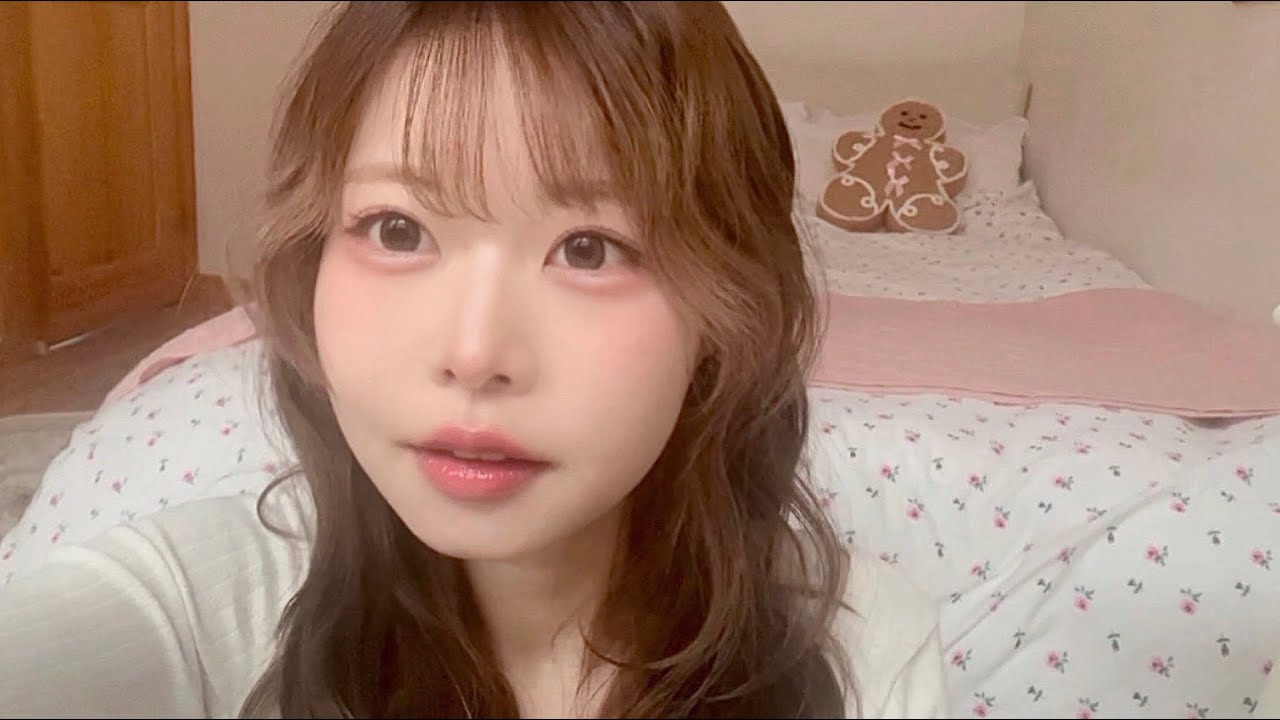 マシュマロ入りココアとストロープワッフル