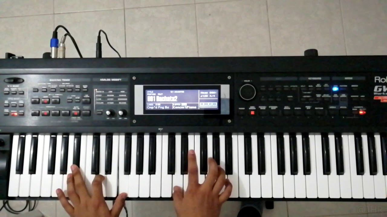 Intro Grupo Niche (Piano Cover) JHR
