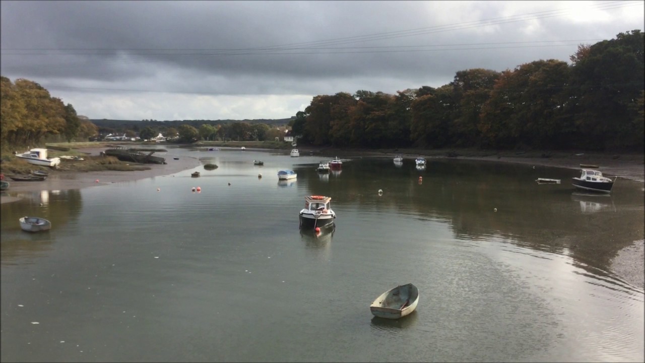Fremington Quay Oct 2016