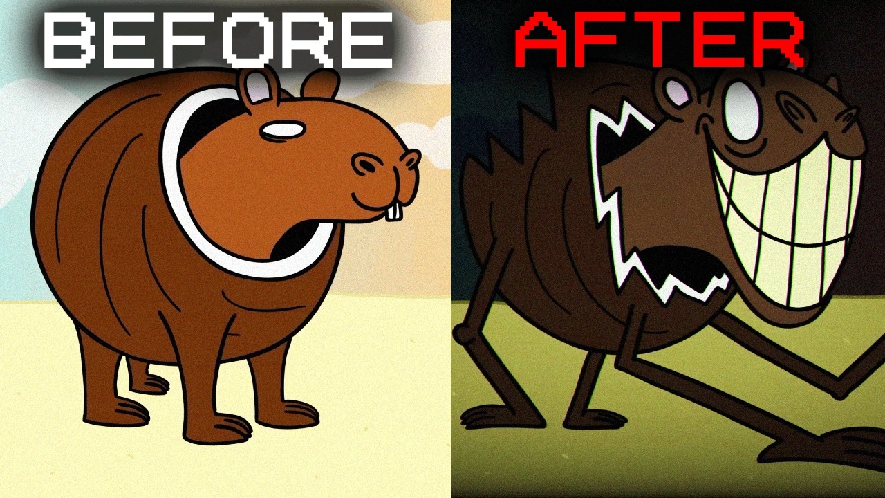 These Brainrots MUTATED Into TERRIFYING MONSTERS!