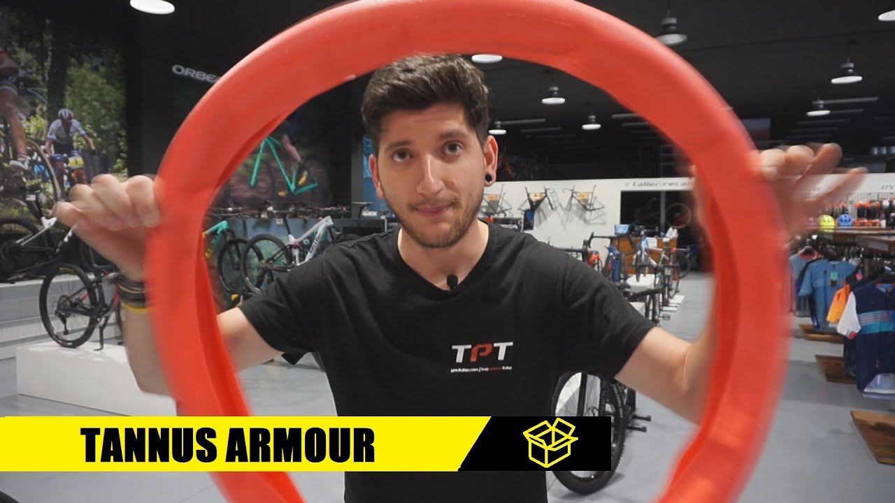 TANNUS ARMOUR - EL ANTIPINCHAZOS DEFINITIVO?