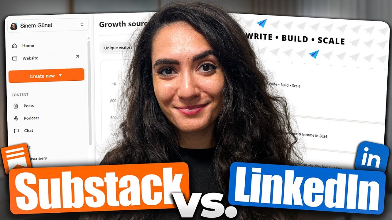 Создатели контента на LinkedIn: вы упускаете эту платформу!