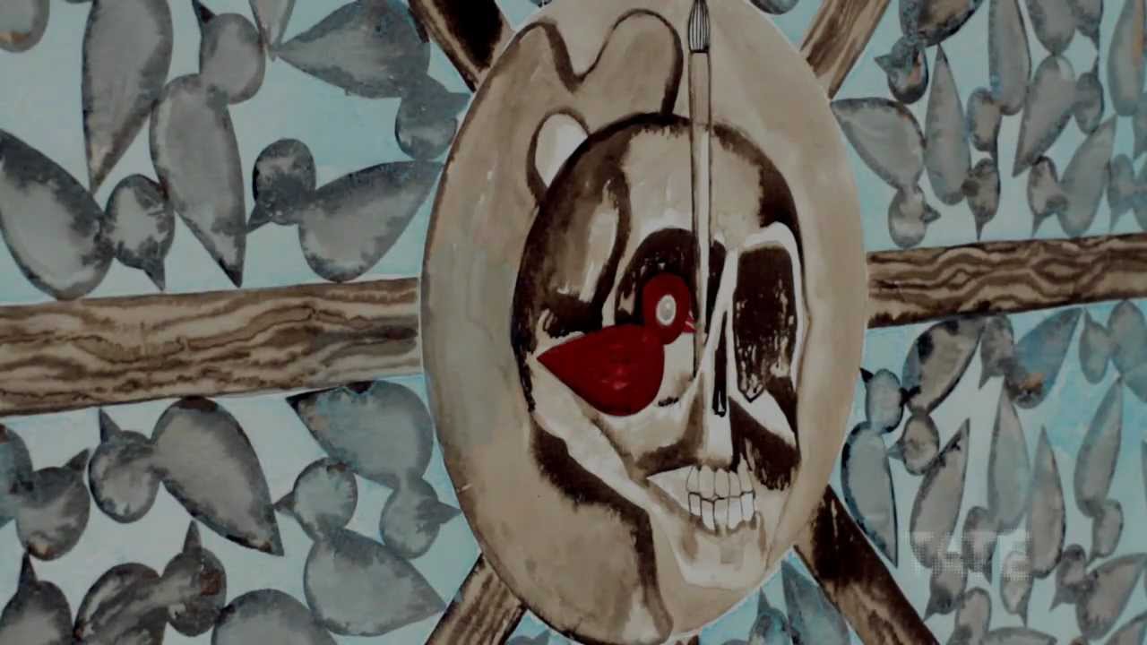 Francesco Clemente – Studio Visit | TateShots