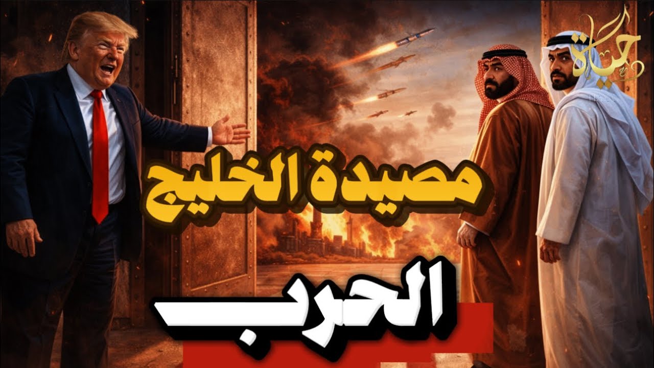 ترامب يضغط هل يدخل الخليج مواجهة مفتوحة مع إيران؟و الجالية النيجيرية وطلاب فى انتظار منحة الأزهر 