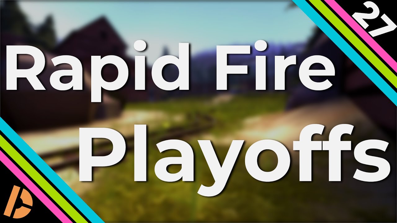 Rapid Fire Playoffs- RGL Dispatch #27 (8/1/21 - 8/7/21)