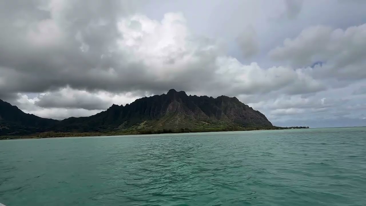 From Highway to Horizon | Kuala Ranch & Ocean Voyage