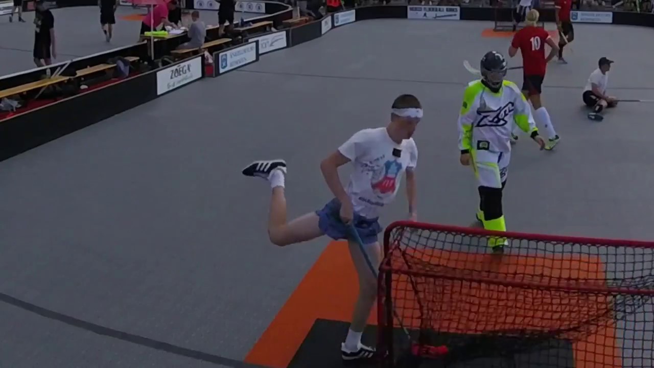 ÄNGELHOLM OUTDOOR FULL FIGHT
