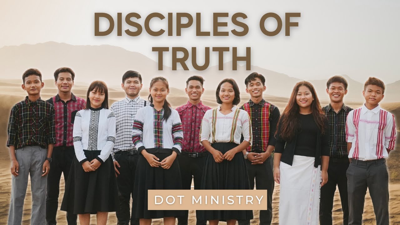 Disciples of Truth I Official Music Video I  DOT Ministry [Original]