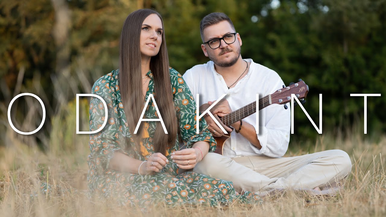 Hajdu Klára & Szakonyi Milán - Odakint (Official Music Video)