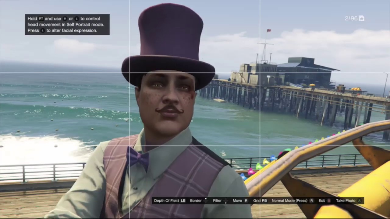 GTA V - Roundabout (YES)