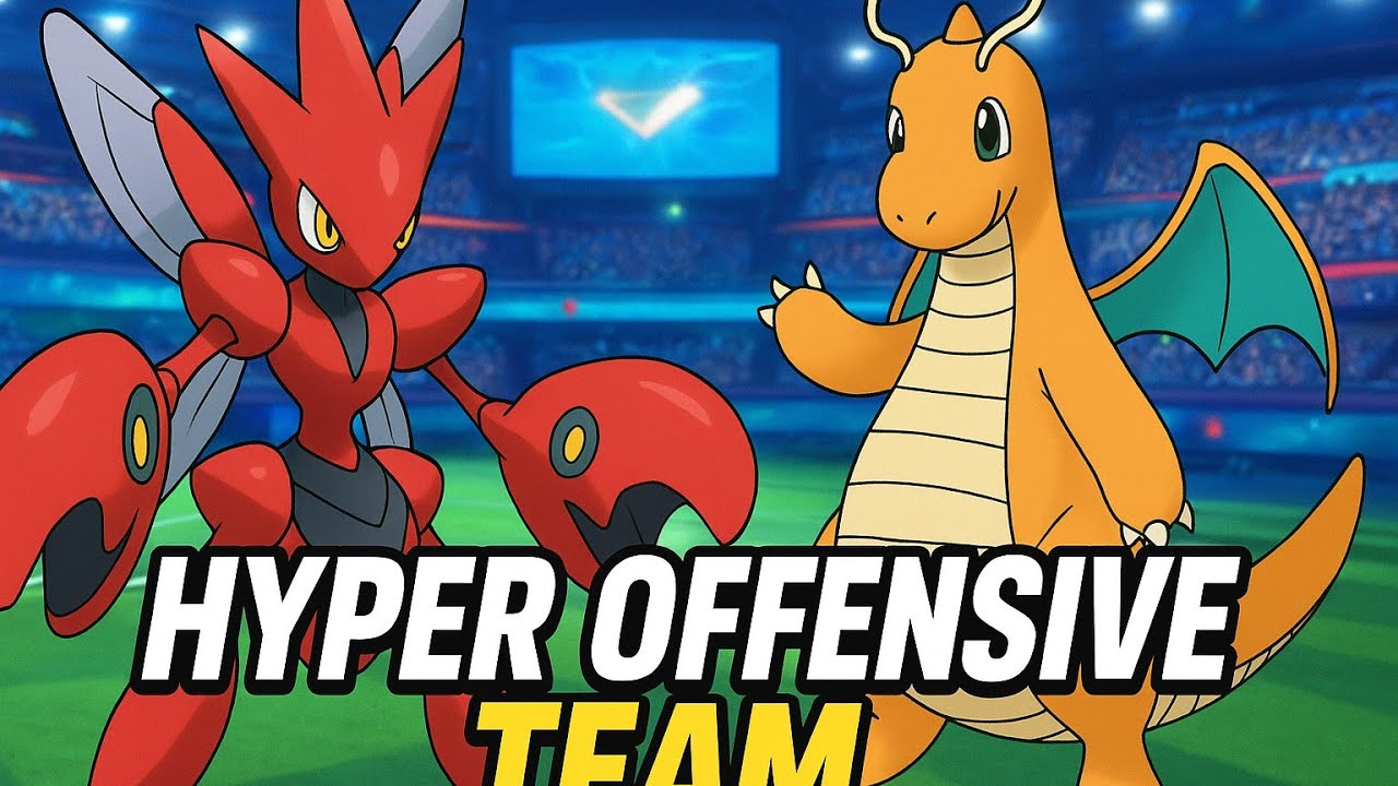 From 0 to SWEEP! Mega Scizor And Dragonite Destroys EVERYTHING | Pokémon Revolution PvP