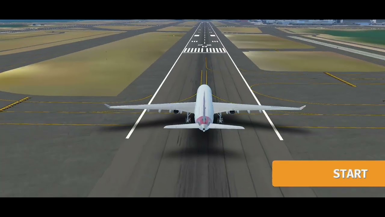 Airbus landing rating #plane #editing #infiniteflight #airport #airbus 