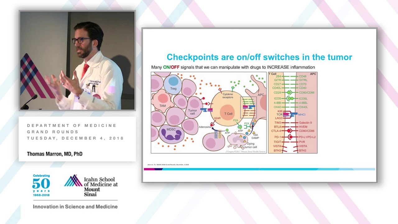 Cancer Immunotherapy: In search of the other "c" word for our cancer patients (cure)