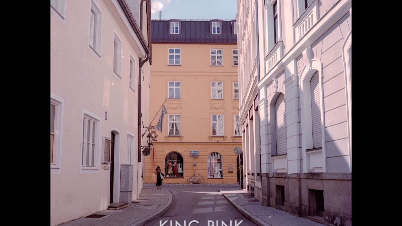 King Pink - Tar