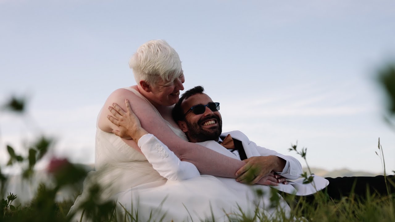 From World of Warcraft to 'I Do': Hannah & Nick's Wedding