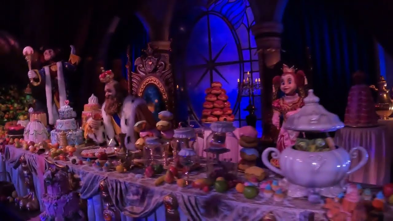 Efteling Symbolica, Muziektour 2023