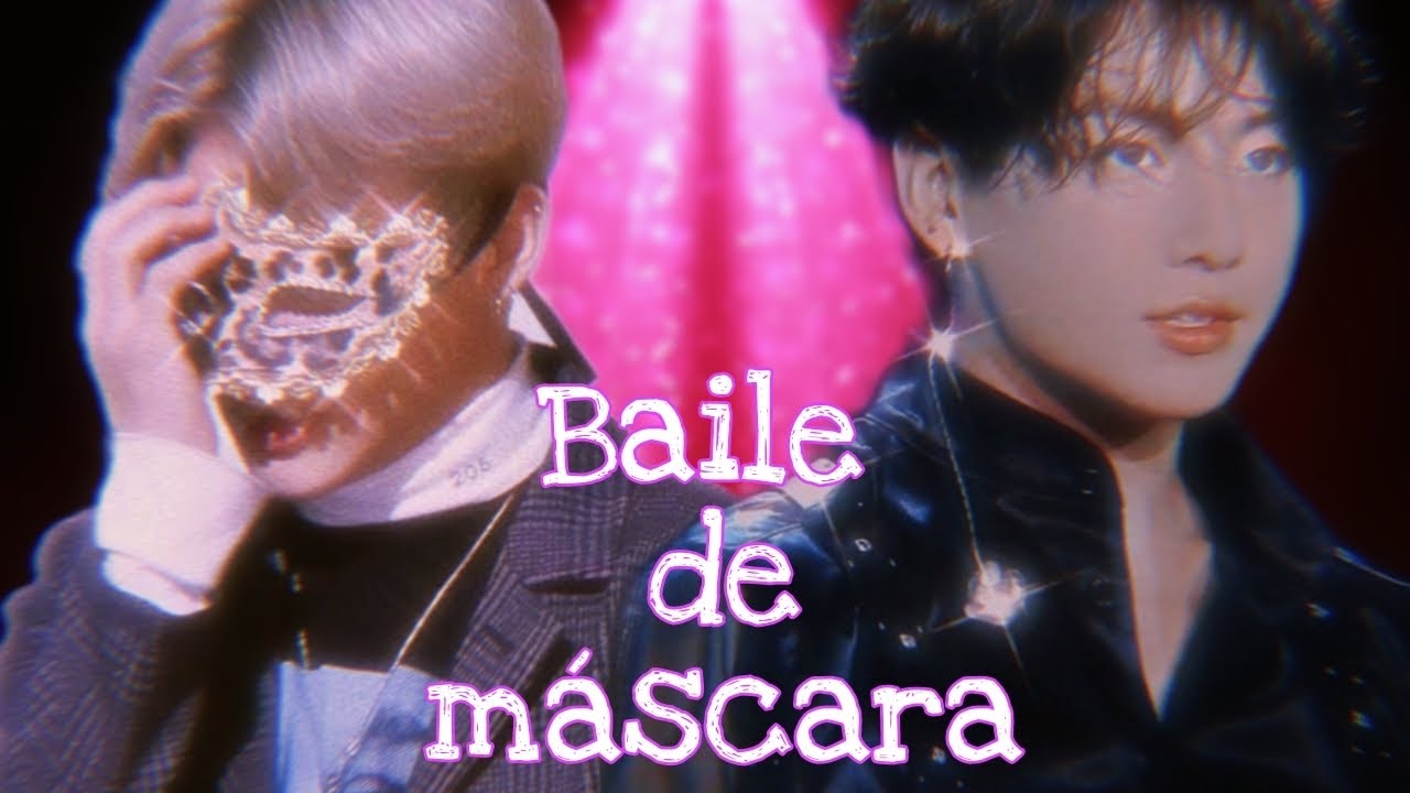 SÉRIE JIKOOK - BAILE DE MÁSCARA [EP.1]👑🎭