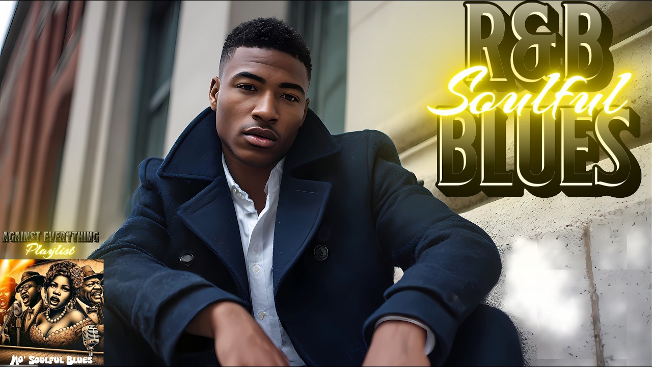 Against Everything ❤️ Relaxing R&B Mo&rsquo; Soulful Blues (Grown Folks Only)
