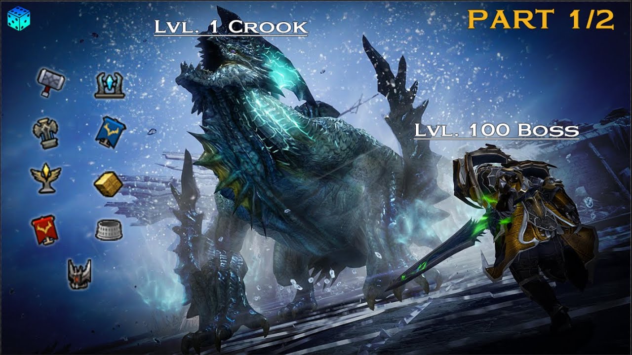 THE Endgame Guide... Part 1/2 (LOST ARK) | NA/EU