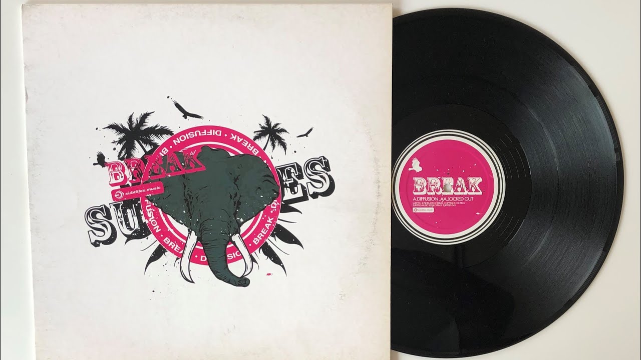 Break - Locked Out