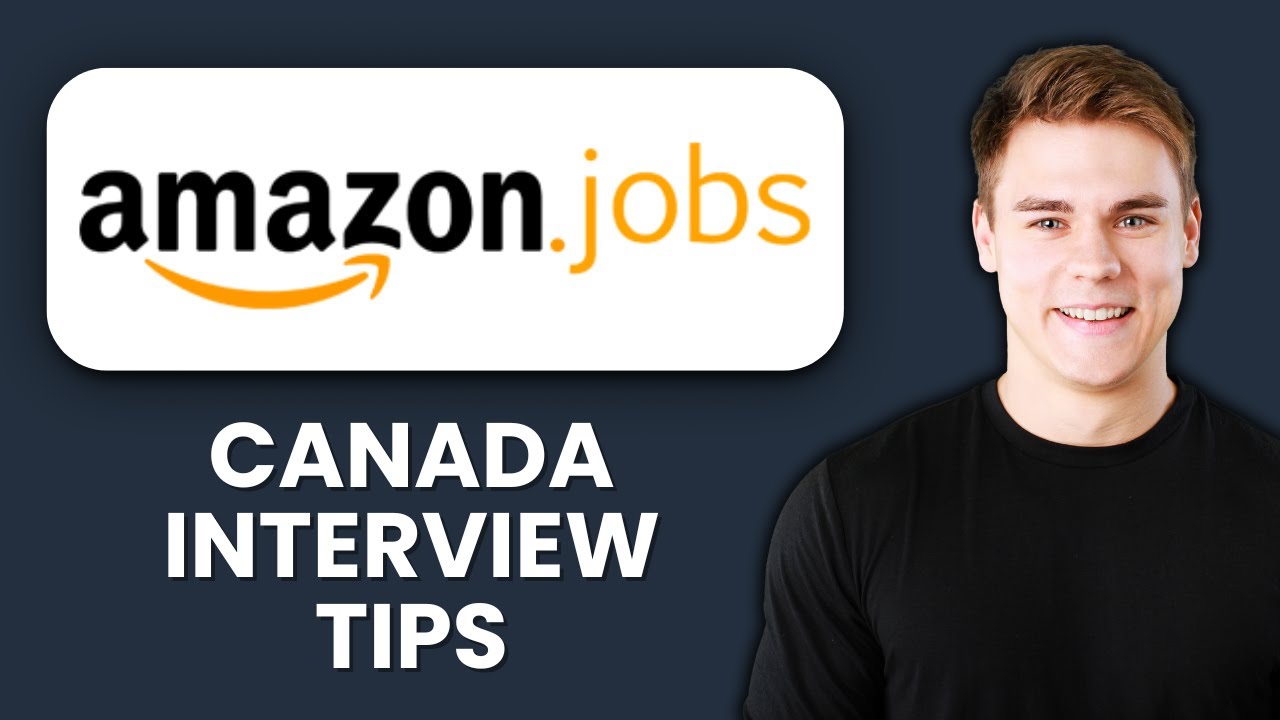 NEW! Amazon Warehouse Interview Questions Canada (2025) 🇨🇦 | Top 10 Prep Tips