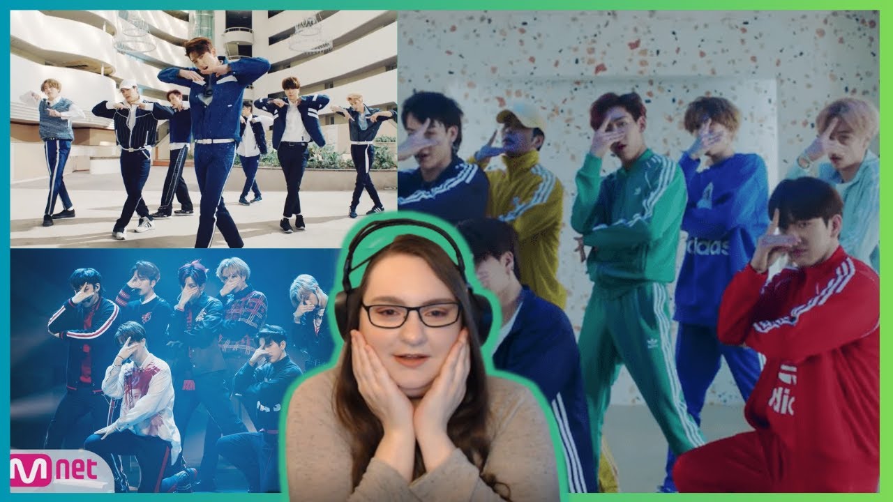 They said look so I am. Respectfully. | GOT7 Look Song Focus - MV, Dance Practice, Live REACTION