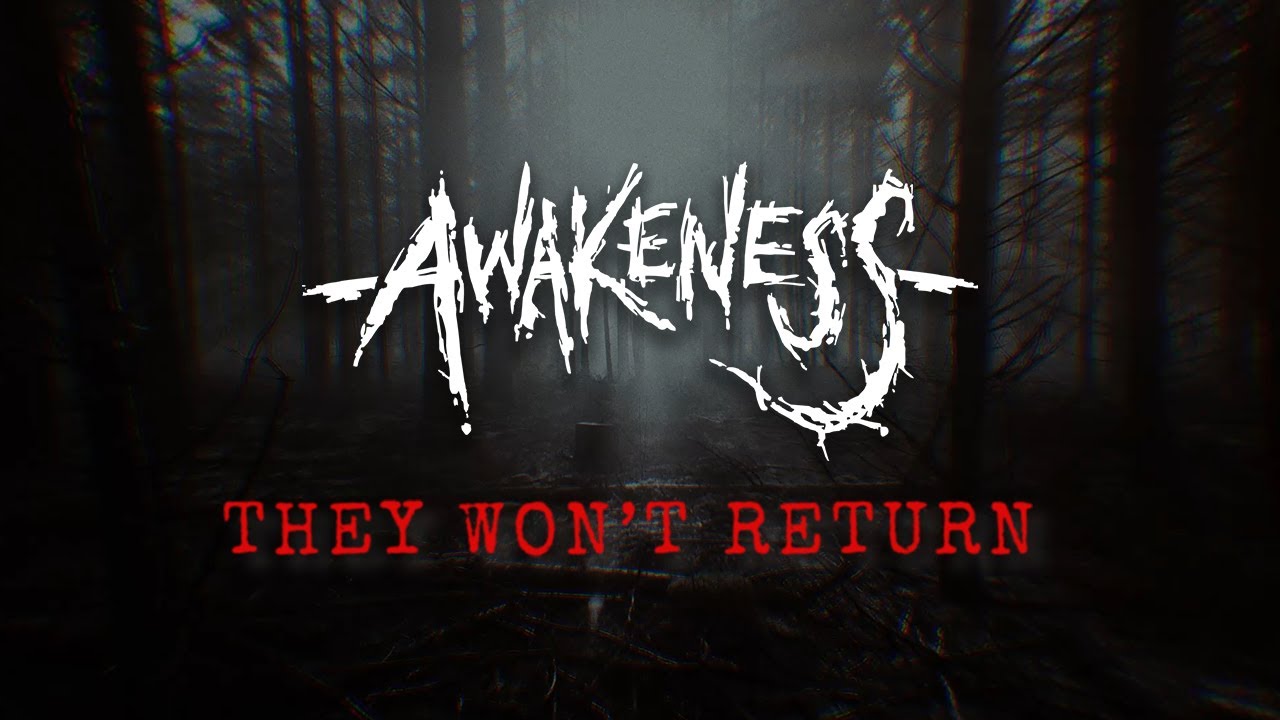 Awakeness - They Won't Return (Official Lyric Video)