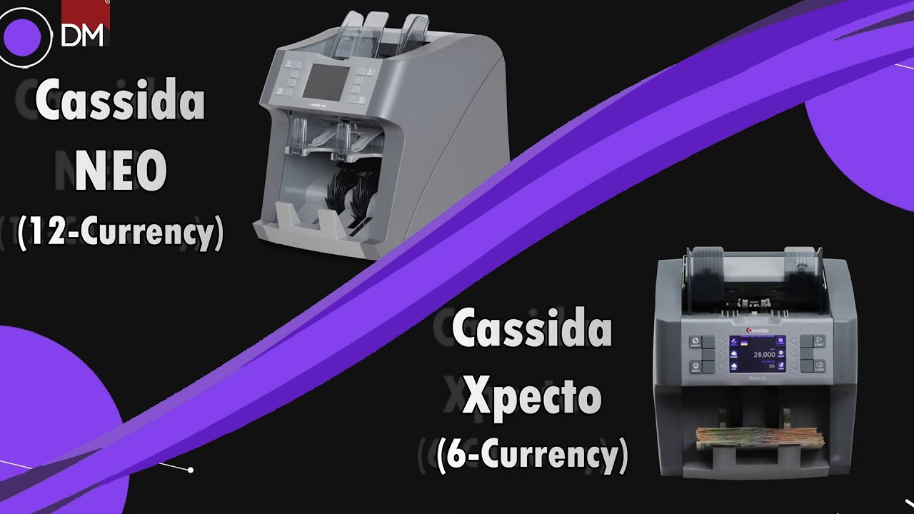 Cassida Neo & Cassida Xpecto Are In Da Building - DubaiMachines.com