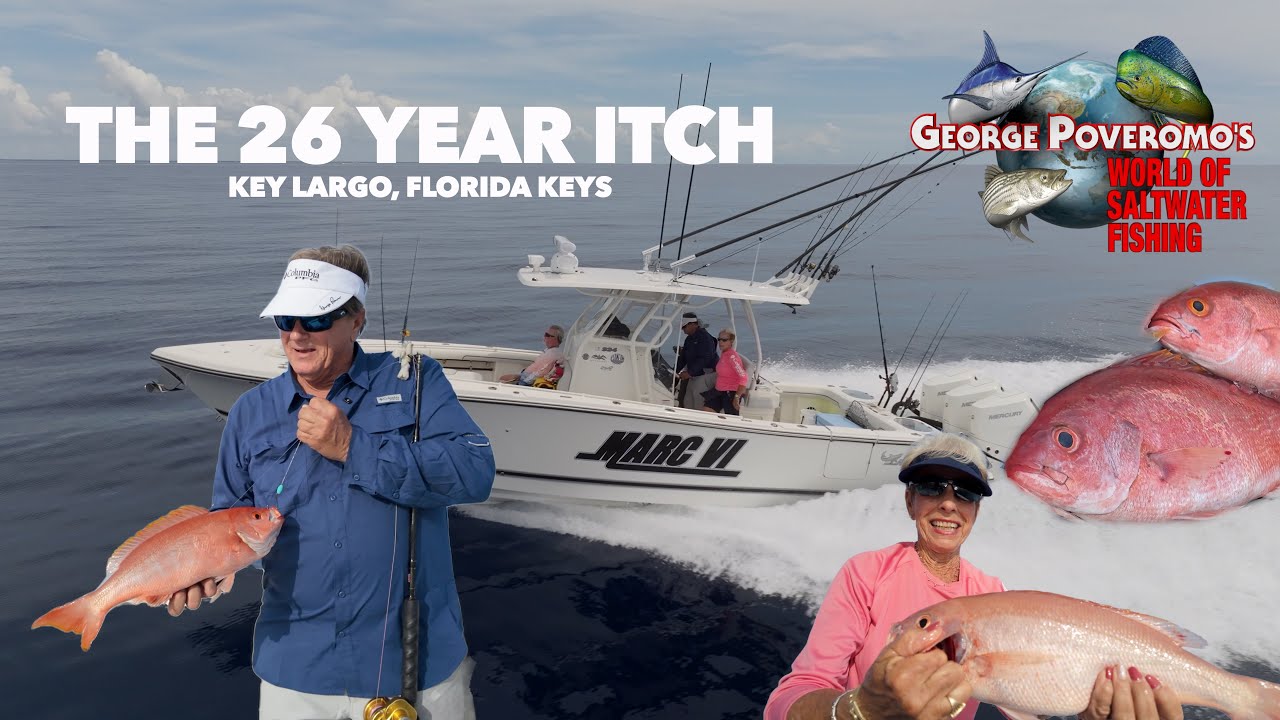 2026 SEASON - Episode 5, Key Largo, Florida Keys - The 26 Year Itch!