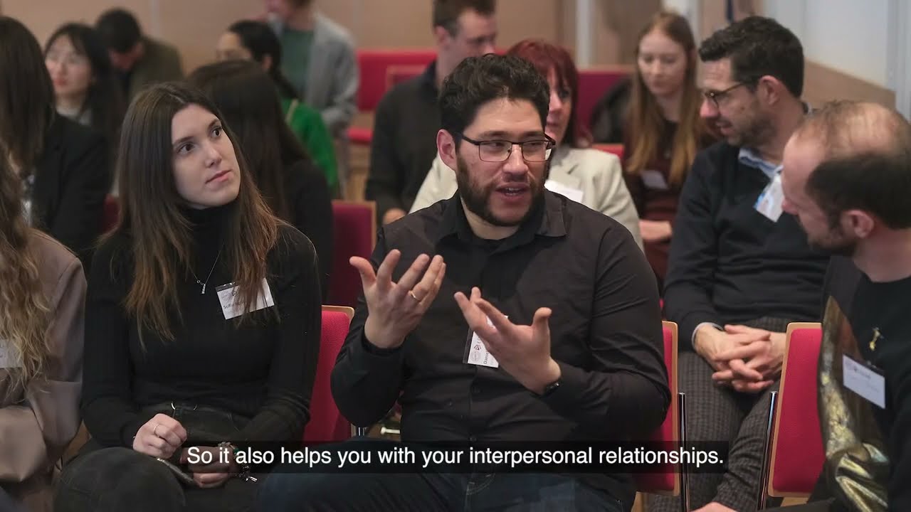 Daniel Rivera, UM alumnus: 