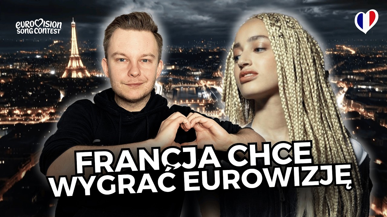 Monroe - Regarde! | EUROWIZJA 2026 FRANCJA 🇫🇷 | REAKCJE