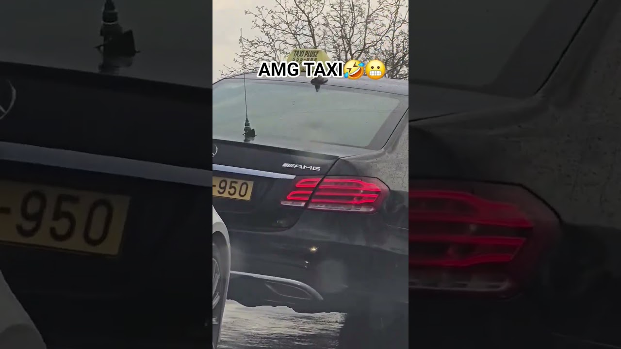 amg taxi