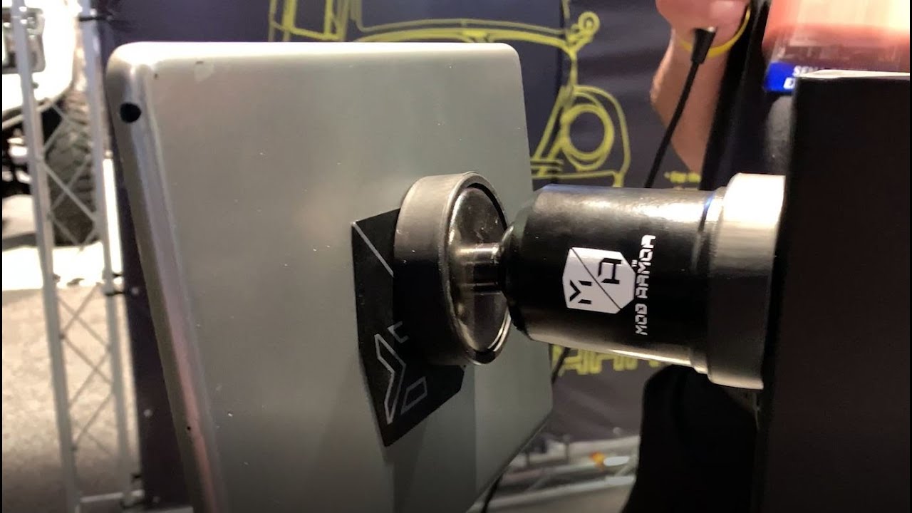 SEMA 2019 Showcase - Mob Armor Mobnetic and Tabnetic