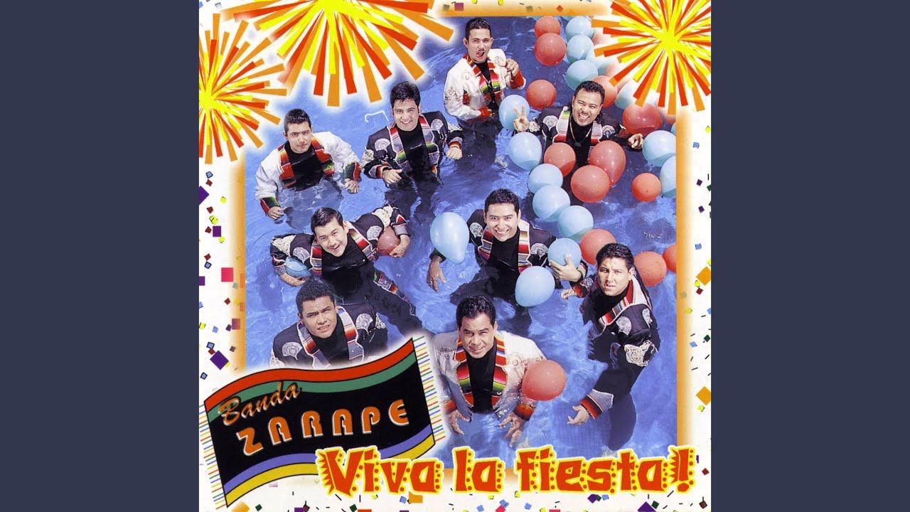 Viva La Fiesta (Me Like To Party)
