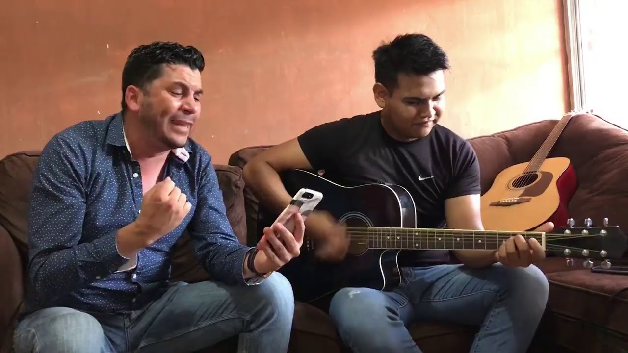 Y Hubo Alguien - El Flaco de Los Recoditos (cover Marc Anthony)