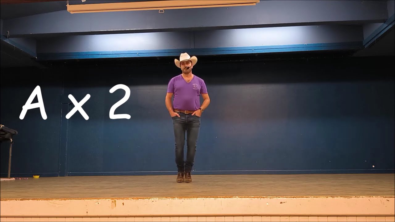 JUMP - En musique - Bruno Morel - Country Dance - Eagles Line Dancers Coëtmieux