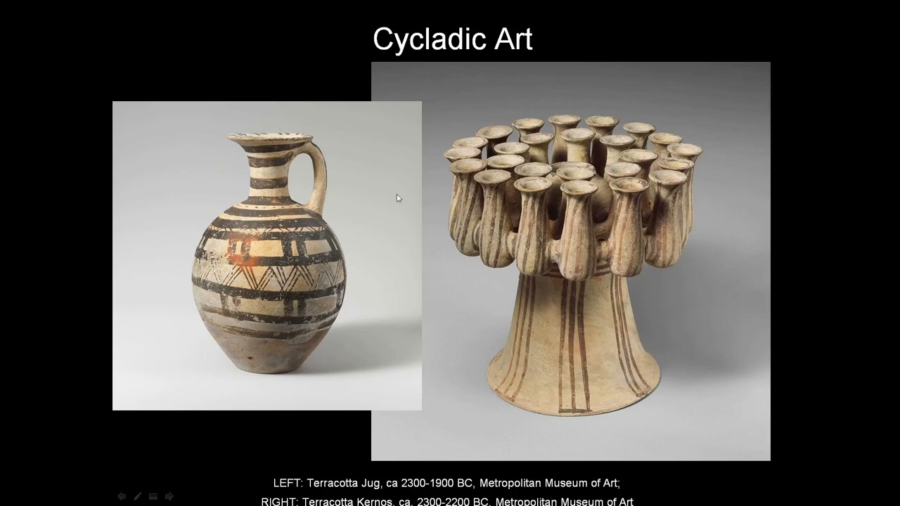 The Achaeans from the Cycladics to Homer
