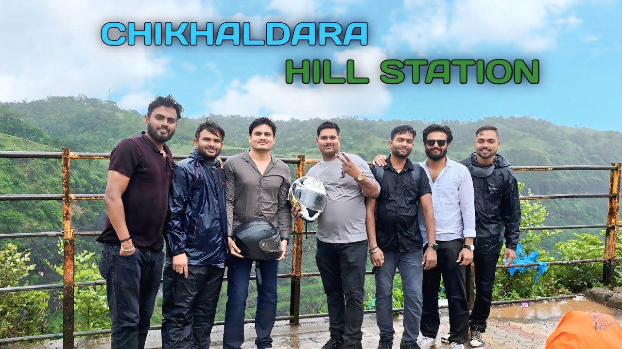 Amravati To Chikhaldara Bike Ride On Jawa 42 Fj || Sachin Rathod 2.0