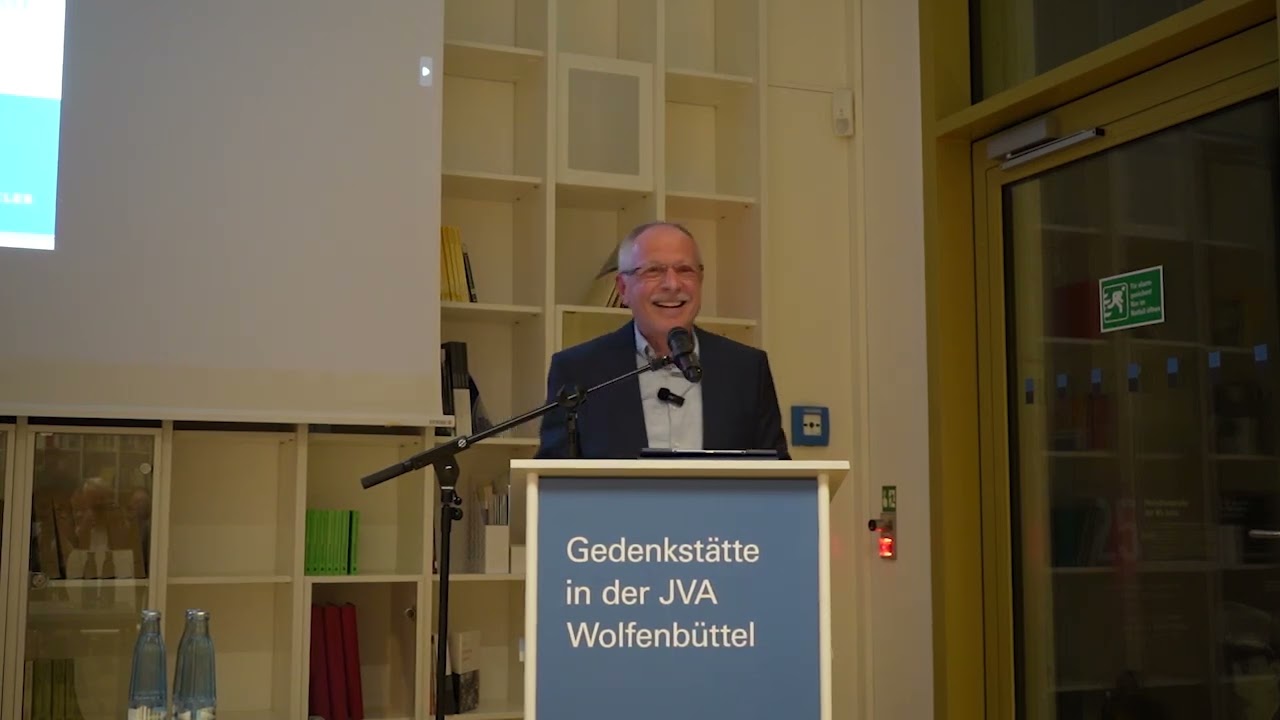 Dr. Nathan Schmidtchen - Buchvorstellung zu 