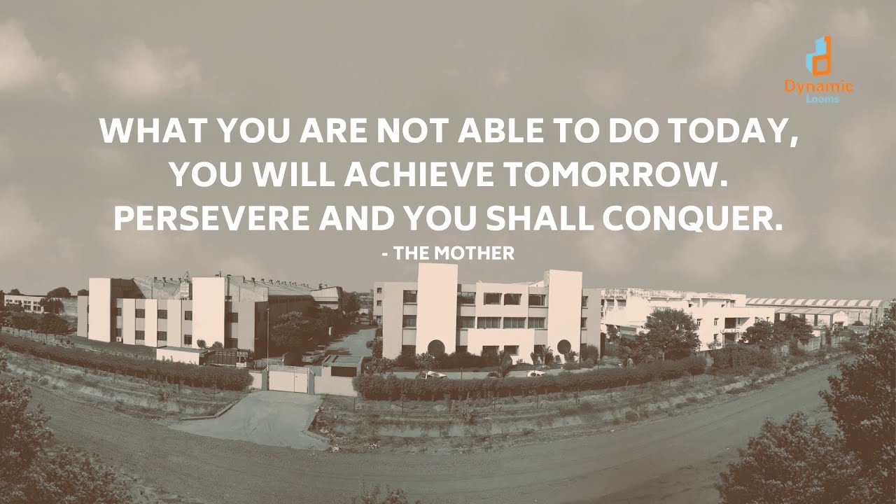 Dynamic Autolooms India Pvt. Ltd._New Standard And New Routine @ Post Covid-19