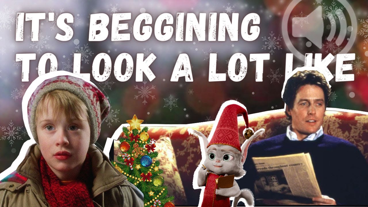 Christmas TV #1 | It's beggining to look a lot like christmas (Michael Bublé)