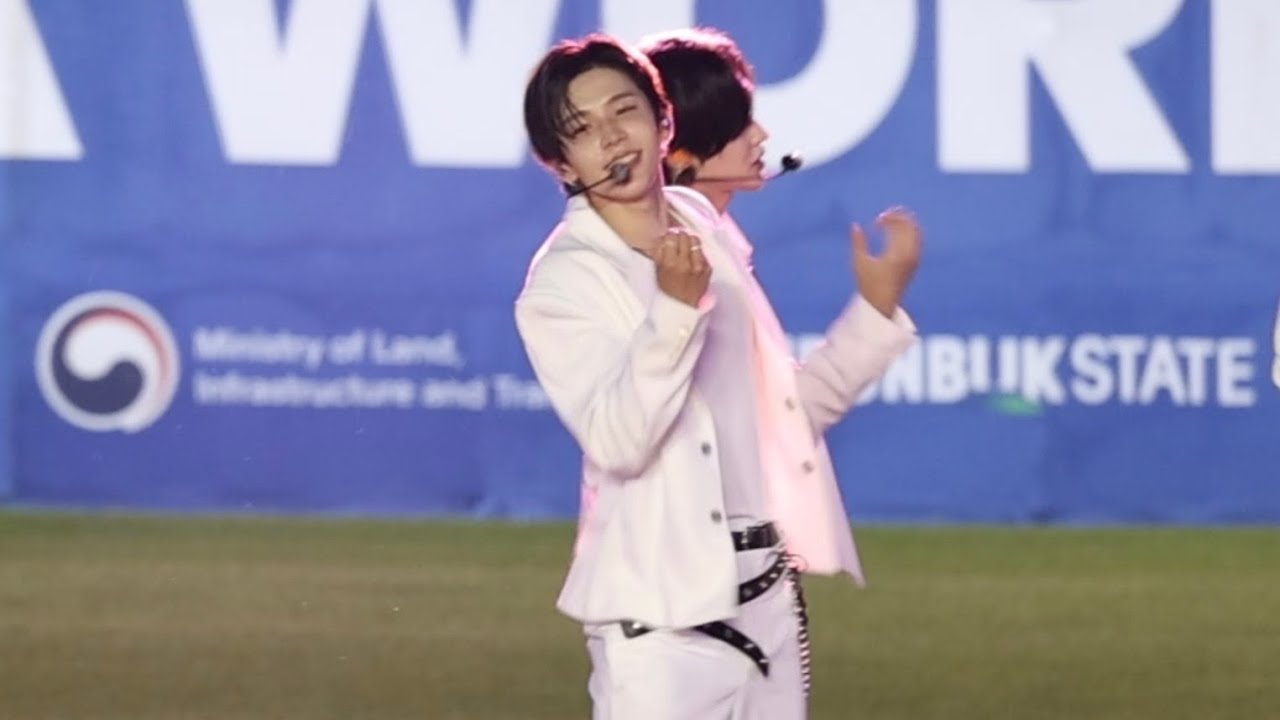 [전주 드론월드컵]RIIZE_Love 119_쇼타로 fancam_9/25