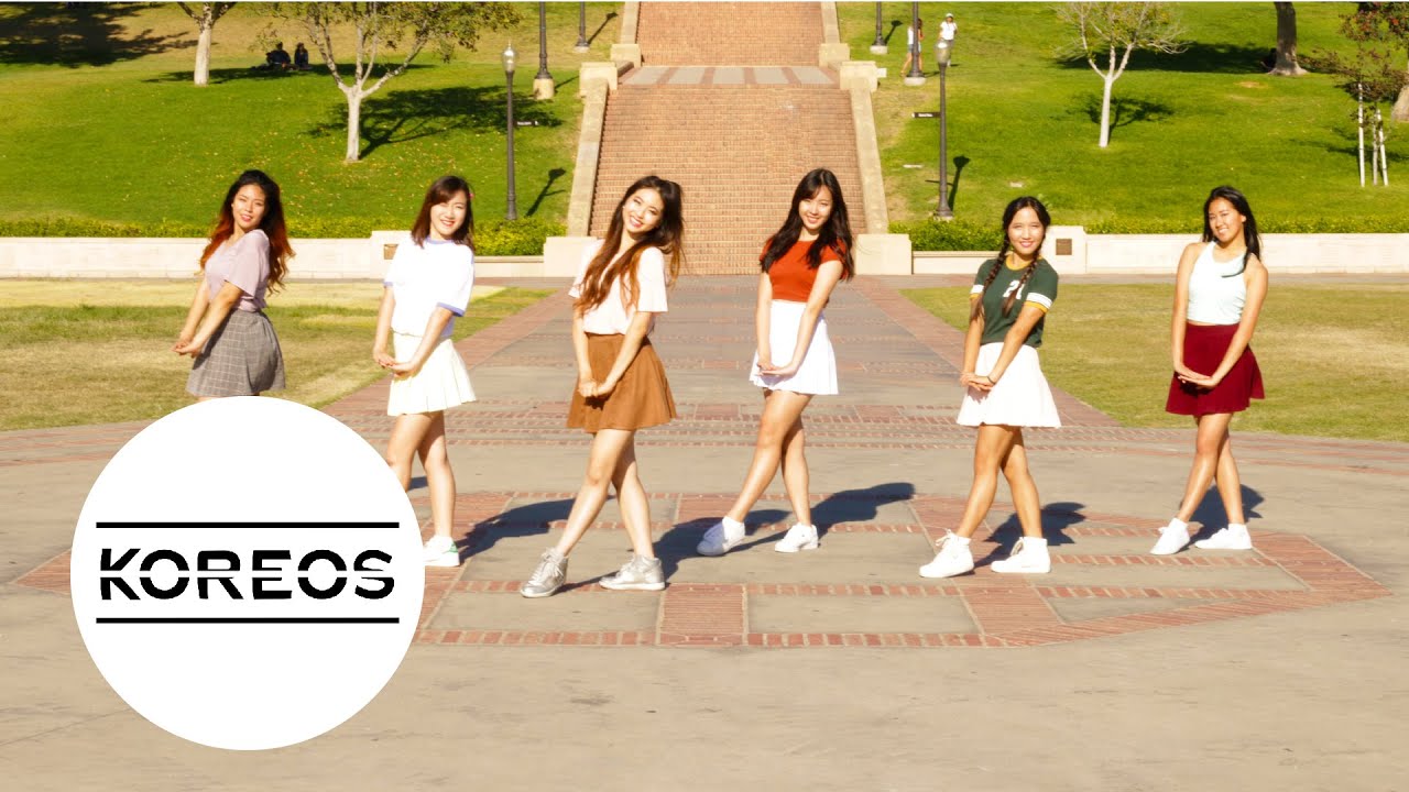 [Koreos]  여자친구 GFRIEND - 너 그리고 나 NAVILLERA Dance Cover