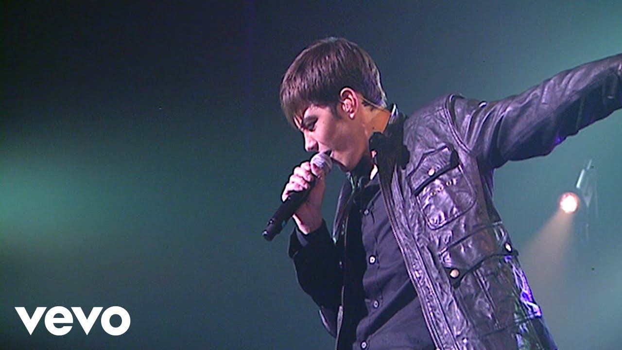 Grégory Lemarchal - Show Must Go On (Live / Olympia 2006)