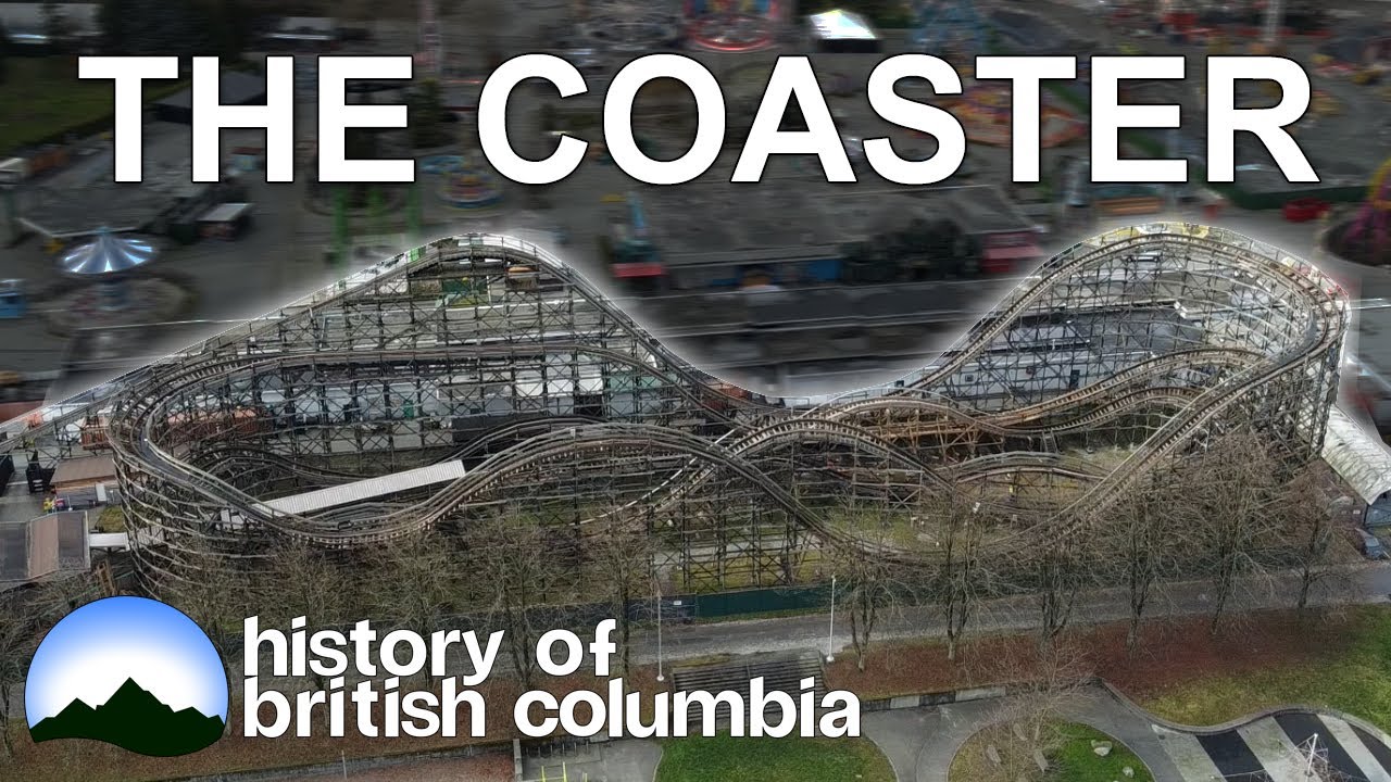 History of The Wooden Roller Coaster