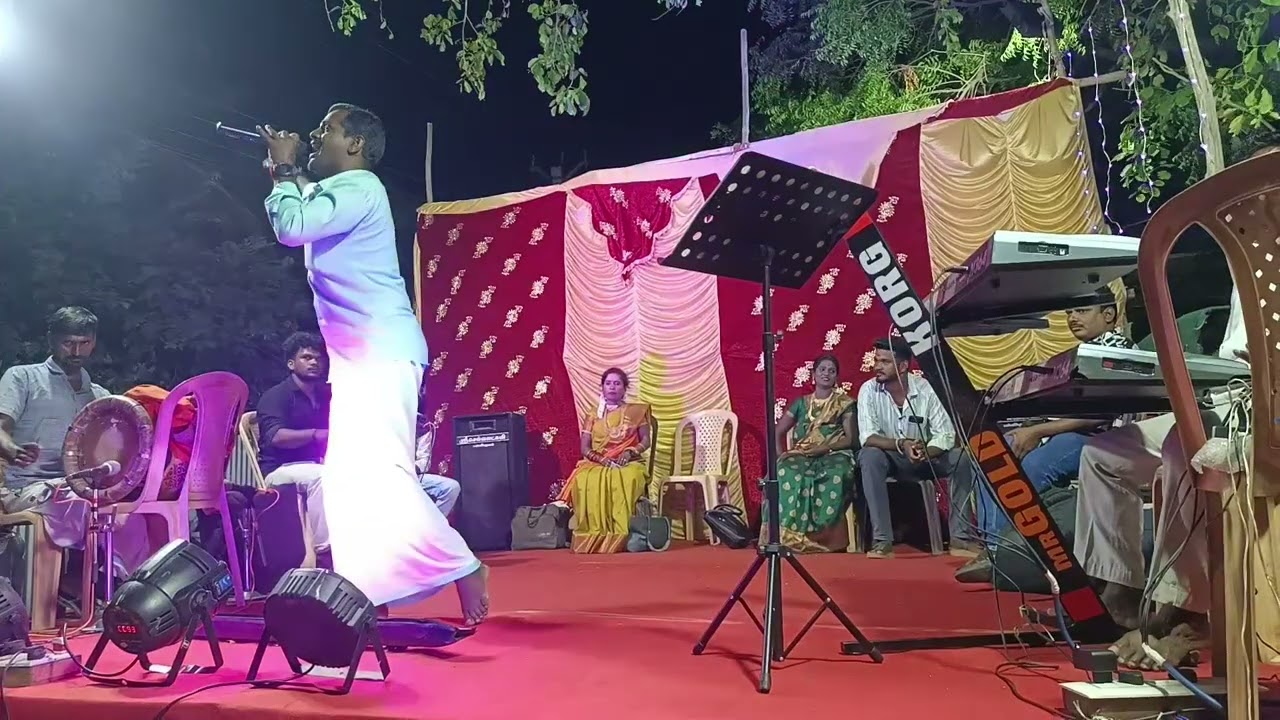 சாயல்குடி முனீஸ் மணப்பாறை மானாமதுரை பாடல்