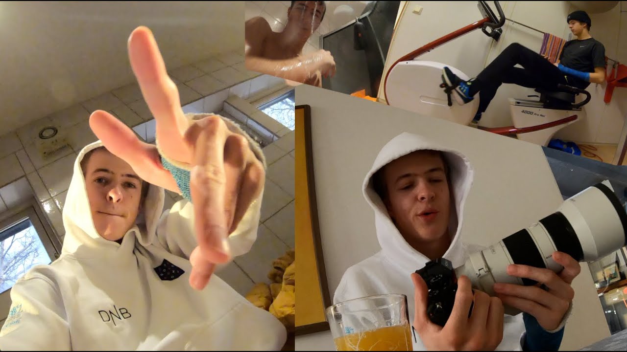 NY LIFESTYLE + lok hjemme VLOG 21&sup2;