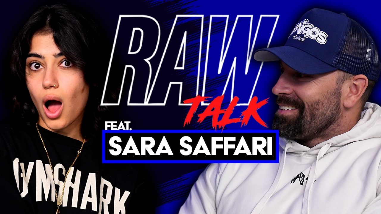 Sara Saffari Addresses the Dating Rumors & Brads Reaction To The Chicos Toxicos Surprise