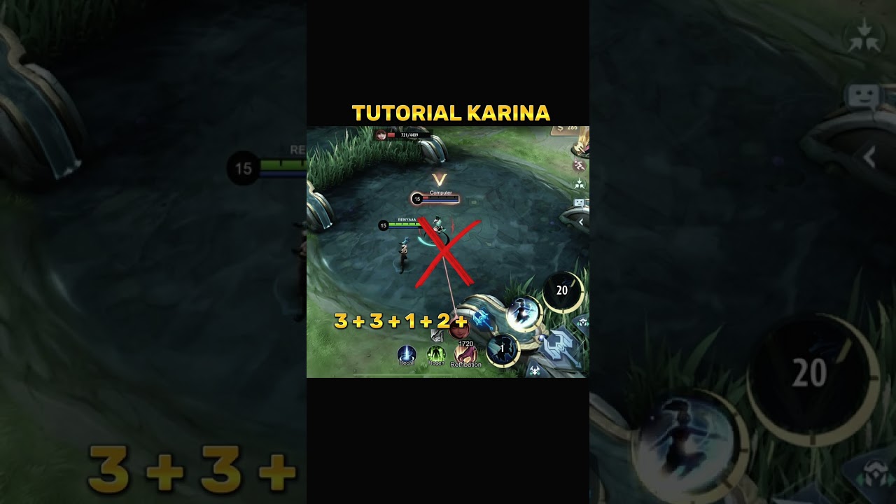 ✅Karina Tutorial by Renyaaa